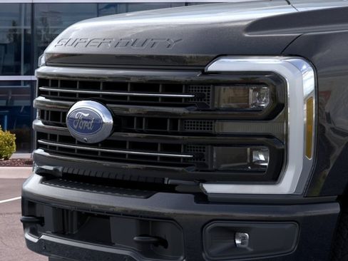 New 2026 Ford F250 Platinum AWD/4WD image 19
