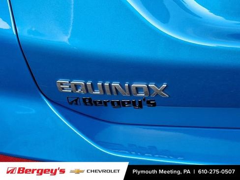 Certified 2024 Chevrolet Equinox LT w/ LPO, Cargo Package image 32