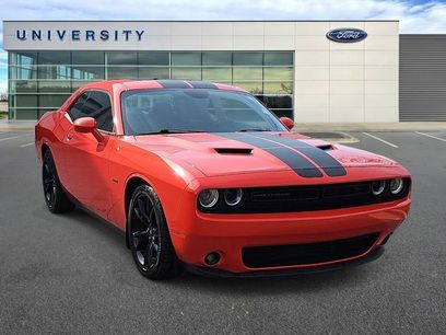 Used 2017 Dodge Challenger R/T w/ Blacktop Package
