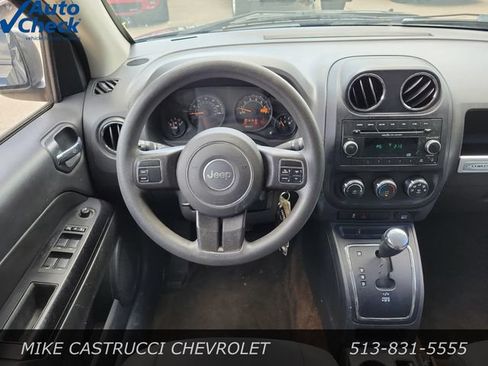 Used 2015 Jeep Compass Sport w/ Power Value Group FWD image 11