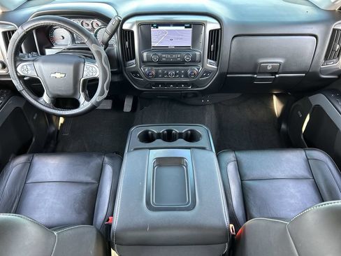 Used 2018 Chevrolet Silverado 1500 LT w/ All Star Edition AWD/4WD image 20