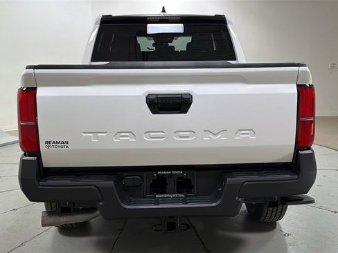 New 2026 Toyota Tacoma SR image 4
