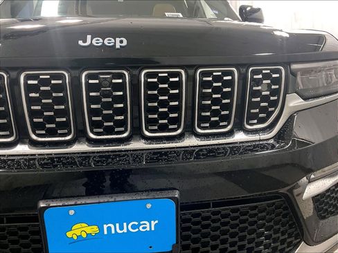 Used 2023 Jeep Grand Cherokee Summit image 33