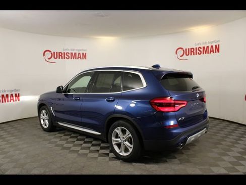 Used 2020 BMW X3 xDrive30i w/ Premium Package AWD/4WD image 5