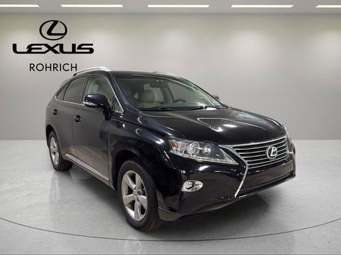 Used 2015 Lexus RX 350 AWD image 4