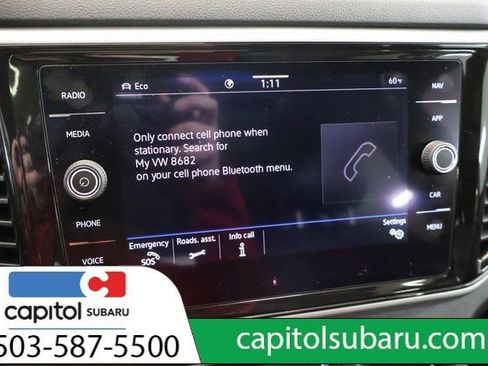 Used 2021 Volkswagen Atlas SEL Premium image 26