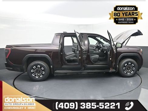 New 2026 GMC Sierra EV Elevation image 19