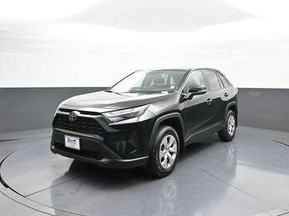 Certified 2023 Toyota RAV4 LE