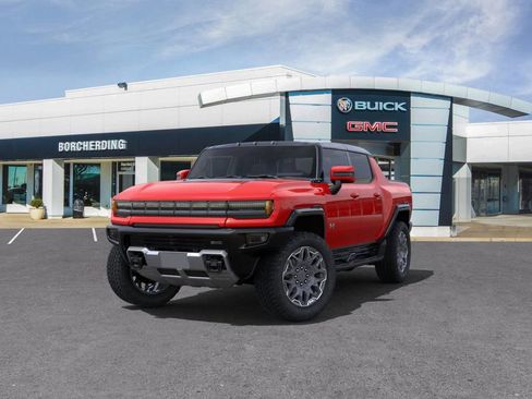 New 2025 GMC Hummer EV 3X image 8