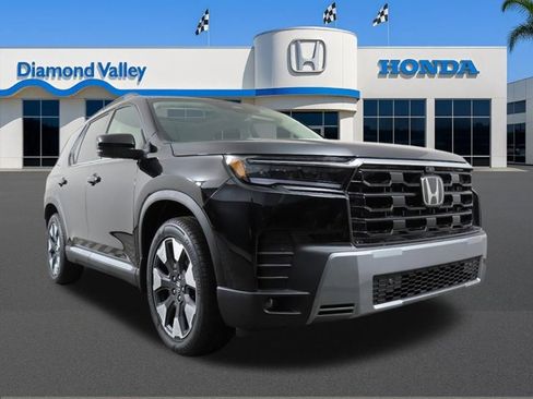 New 2026 Honda Pilot Elite image 1