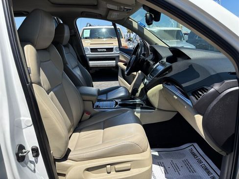 Used 2014 Acura MDX SH-AWD w/ Technology Package image 13
