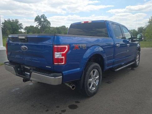 Used 2018 Ford F150 XLT w/ Max Trailer Tow Package AWD/4WD image 8