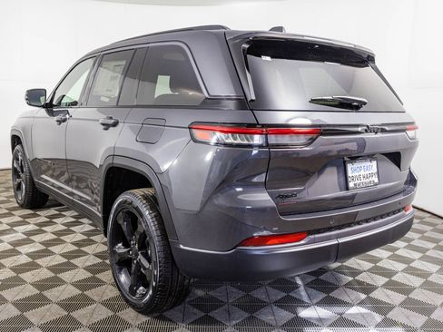 New 2026 Jeep Grand Cherokee Limited image 20