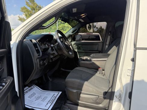 Used 2021 RAM 2500 Tradesman AWD/4WD image 7