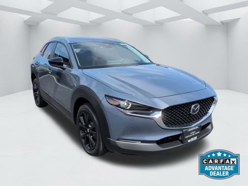 Certified 2023 MAZDA CX-30 AWD 2.5 S w/ Preferred Package image 3
