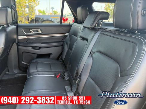 Used 2017 Ford Explorer Limited FWD image 21