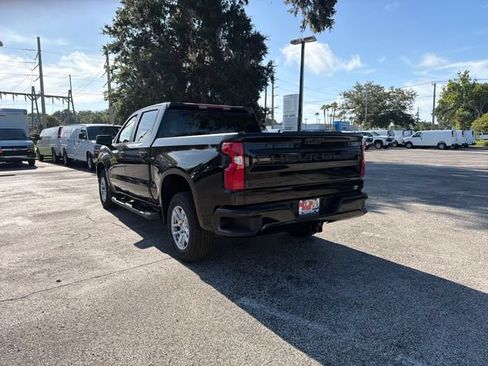 New 2026 Chevrolet Silverado 1500 RST w/ LPO, Dark Essentials Package RWD image 9