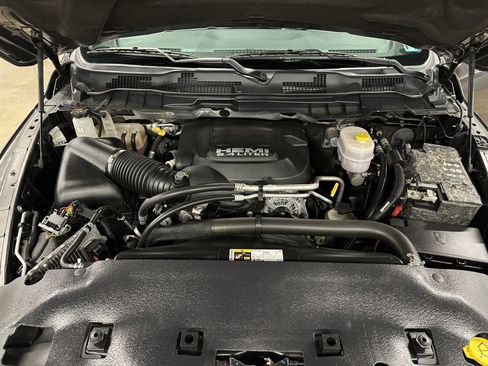 Used 2018 RAM 2500 Big Horn AWD/4WD image 40