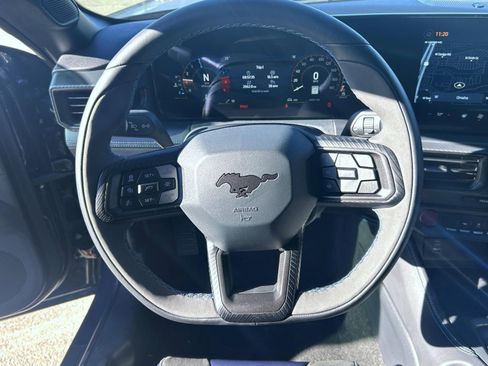 Used 2025 Ford Mustang Dark Horse w/ Dark Horse Handlin Package image 11