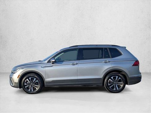 Used 2024 Volkswagen Tiguan S image 9