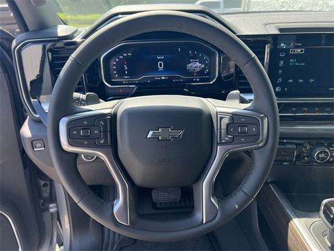 New 2024 Chevrolet Silverado 1500 RST w/ All Star Edition Plus image 11