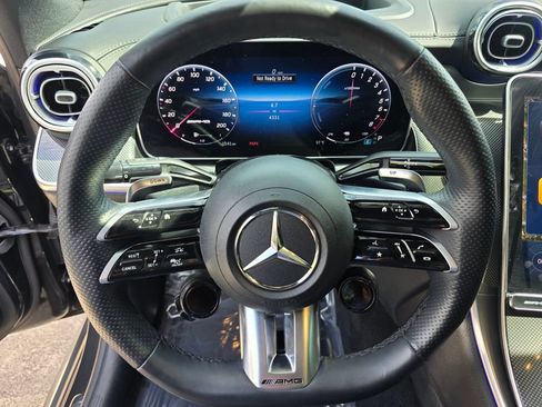 Used 2025 Mercedes-Benz GLC 63 AMG S image 18