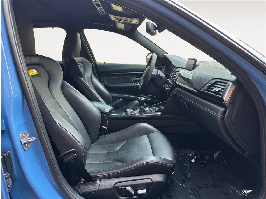 Used 2016 BMW M3 RWD image 15