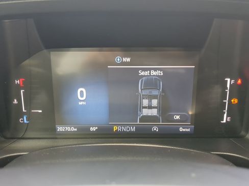 Certified 2024 Ford Ranger XLT w/ Equipment Group 301A High image 25