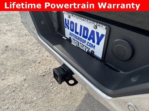 Used 2022 Chevrolet Silverado 1500 LTZ w/ LTZ Premium Texas Edition image 13