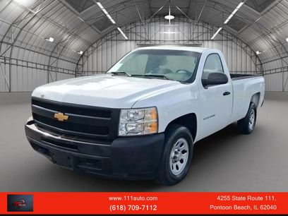 Used 2013 Chevrolet Silverado 1500 W/T