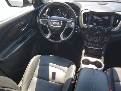 Used 2019 GMC Terrain Denali w/ Driver Alert Package II AWD/4WD image 16