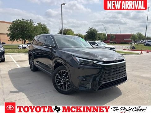 Used 2026 Lexus TX 350 AWD w/ Technology Package image 1