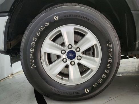 Used 2016 Ford F150 XLT AWD/4WD image 27