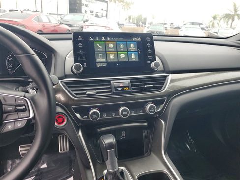 Certified 2020 Honda Accord Sport image 27