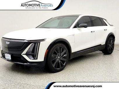 Used 2024 Cadillac Lyriq Sport