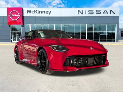 New 2025 Nissan Z NISMO w/ Floor Mat Package