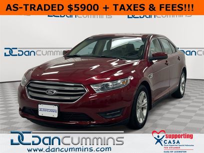 Used 2013 Ford Taurus SEL