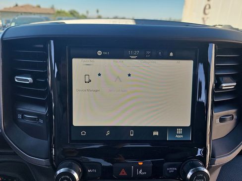 New 2026 RAM 1500 Tradesman RWD image 21
