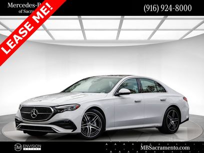 Used 2025 Mercedes-Benz E 350 4MATIC Sedan