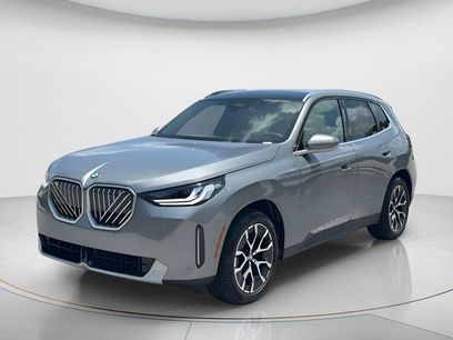 New 2026 BMW X3 xDrive30i w/ Convenience Package