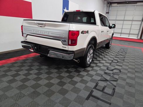 Used 2018 Ford F150 King Ranch w/ Equipment Group 601A Luxury AWD/4WD image 18