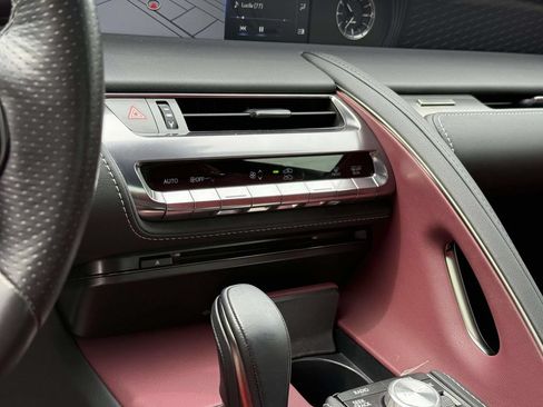 Used 2022 Lexus LC 500 Coupe w/ Dynamic Handling Package RWD image 18