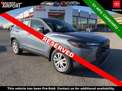 New 2026 Toyota Corolla Cross L