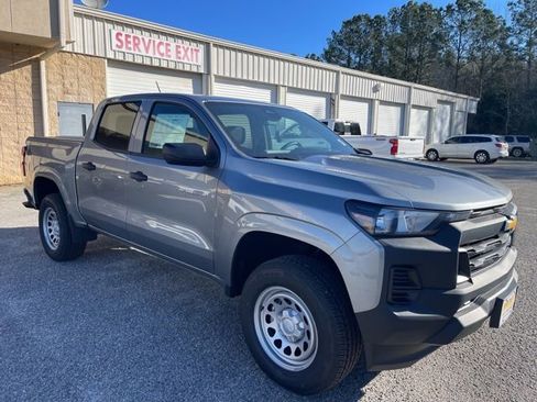 New 2026 Chevrolet Colorado W/T w/ Advanced Trailering Package image 7