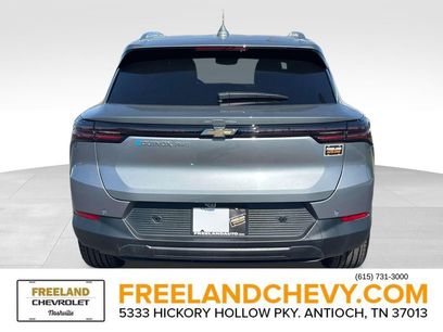 New 2026 Chevrolet Equinox EV LT