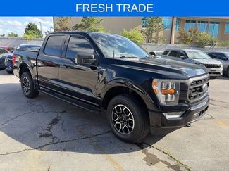 Used 2021 Ford F150 XLT w/ Equipment Group 302A High AWD/4WD video 1