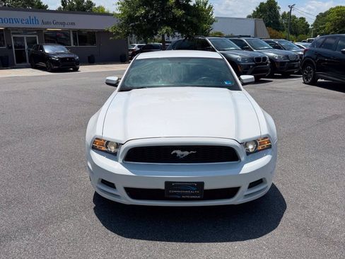 Used 2014 Ford Mustang Premium RWD image 2