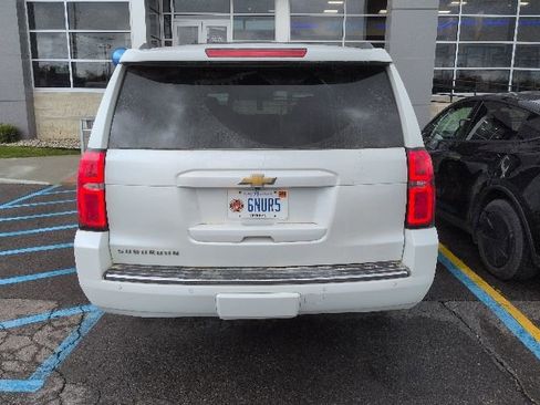 Used 2016 Chevrolet Suburban LTZ AWD/4WD image 5