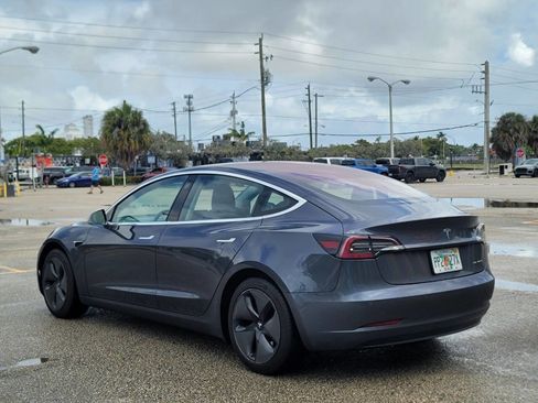 Used 2018 Tesla Model 3 Long Range AWD/4WD image 8