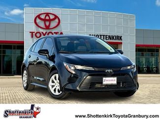 Used 2024 Toyota Corolla LE video 1